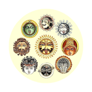 श्री नवग्रह जी की चालीसा