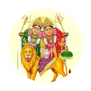 श्री चामुण्डा माता की आरती