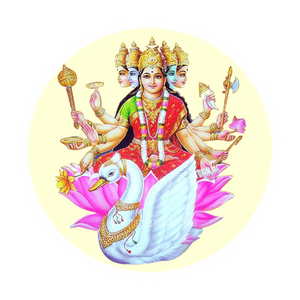 श्री गायत्री माता की आरती