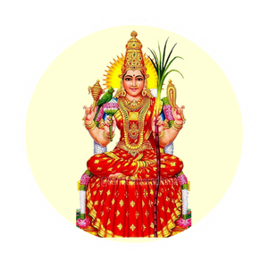 श्री ललिता माता की आरती