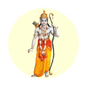 श्री राम जी की आरती