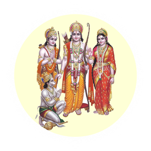 श्री रामायण जी की आरती