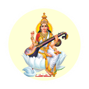 श्री सरस्वती माता की आरती