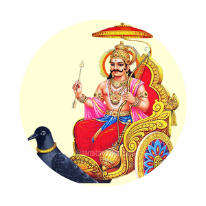 श्री शनि देवजी की आरती