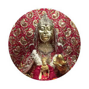 श्री शीतला माता की आरती