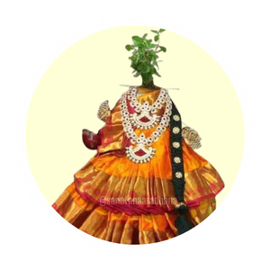 श्री तुलसी माता की आरती