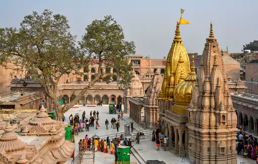 Shri Kashi Vishwanath Darshan